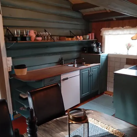 At Gala In Gudbrandsdalen Tatil Evi *